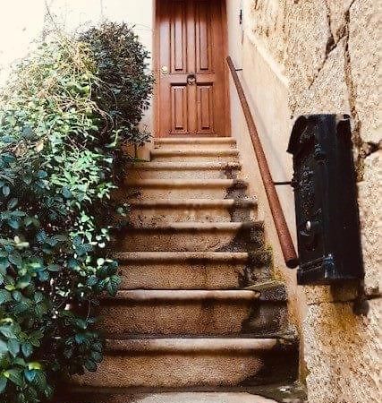 La Casetta Villa Fondi Exterior foto